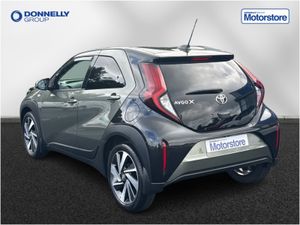Toyota Aygo X Hatchback Edge - Image 2