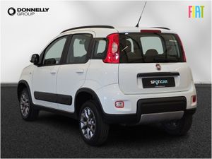 Fiat Panda Hatchback - Image 3