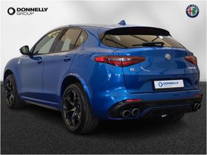 Alfa Romeo Stelvio Estate Quadrifoglio - Image 2