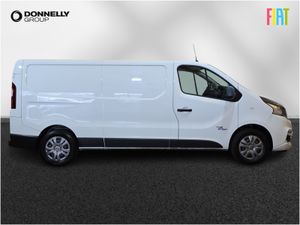 Fiat Talento 12 Swb Diesel Tecnico - Image 4
