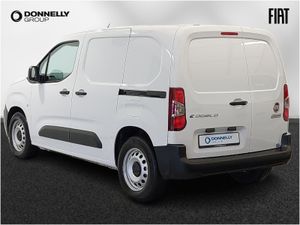 Fiat Doblo E- L1 - Image 3