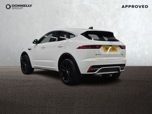Jaguar E-pace Diesel Estate R-Dynamic SE - Image 3