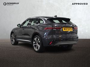 Jaguar F-pace F-Pace Estate R-Dynamic HSE - Image 3