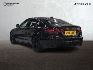 Jaguar XF Xf Diesel Saloon R-Dynamic SE Black - Image 3