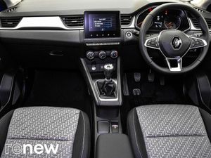 Renault Captur Limited Naeb TCe 90 - Image 3