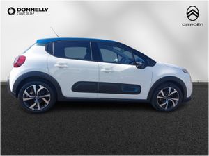 Citroen C3 Hatchback Shine Plus - Image 4