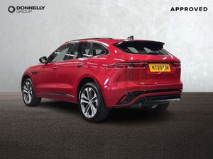 Jaguar F-pace F-Pace Diesel Estate R-Dynamic HSE B - Image 3