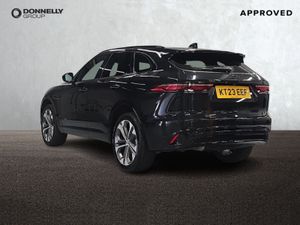 Jaguar F-pace F-Pace Diesel Estate R-Dynamic HSE B - Image 3