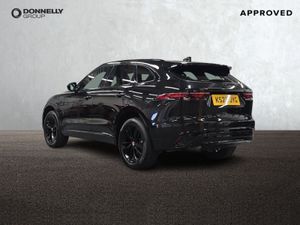 Jaguar F-pace F-Pace Estate Special Editions R-Dyn - Image 3