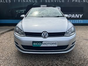 VW GOLF, 2014, 1.2 TSI MANUAL, NEW NCT, LOW TAX - Image 2