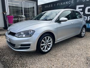 VW GOLF, 2014, 1.2 TSI MANUAL, NEW NCT, LOW TAX - Image 3