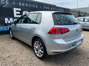 VW GOLF, 2014, 1.2 TSI MANUAL, NEW NCT, LOW TAX - Image 4