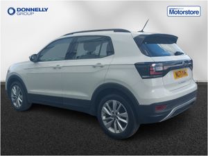 Volkswagen T-cross Estate SE - Image 3