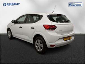 Dacia Sandero Hatchback Essential - Image 3