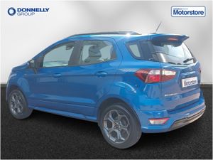 Ford EcoSport Hatchback ST-Line - Image 3