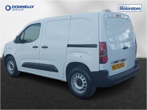 Peugeot Partner Standard Diesel Grip - Image 2