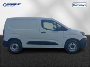 Peugeot Partner Standard Diesel Grip - Image 3