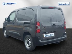 Toyota Proace City L1 Diesel Active - Image 2