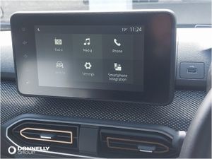 Dacia Sandero Stepway Hatchback Expression - Image 4