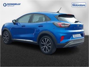 Ford Puma Hatchback Titanium - Image 3