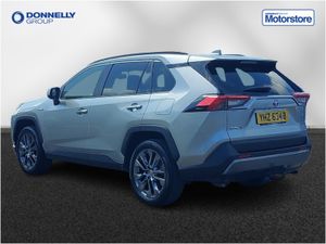 Toyota RAV4 Rav4 Estate Excel - Image 3