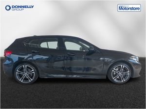 BMW 1 Series Hatchback M Sport - Image 4