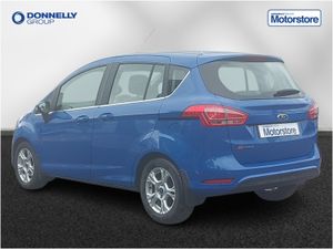 Ford B-Max Hatchback Zetec - Image 3