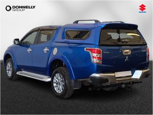 Mitsubishi L200 Diesel Barbarian - Image 3