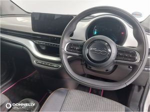 Fiat 500 Electric Hatchback Icon - Image 4