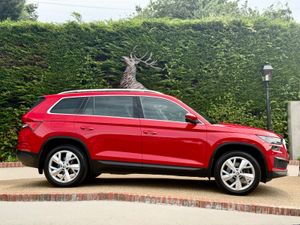 2022 Skoda Kodiaq 2.0TDI DSG 7 SEATER - Image 3