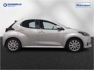 Toyota Yaris Hatchback Design - Image 4