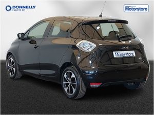 Renault ZOE Hatchback Dynamique Nav - Image 3