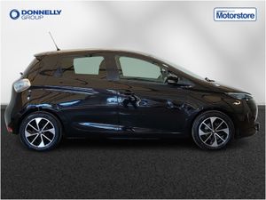 Renault ZOE Hatchback Dynamique Nav - Image 4