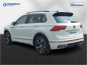 Volkswagen Tiguan Diesel Estate R-Line - Image 3
