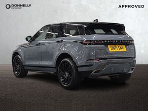 Land Rover Range Rover Evoque Diesel Hatchback R-D - Image 3