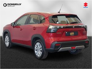 Suzuki S-Cross Hatchback Motion - Image 2