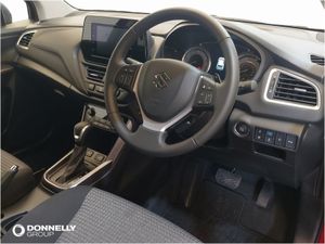Suzuki S-Cross Hatchback Motion - Image 4