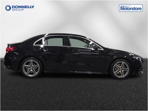 Mercedes-Benz A Class Diesel Saloon AMG Line - Image 4