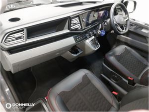 Volkswagen Transporter T32 Swb Diesel Sportline - Image 3