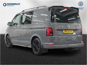 Volkswagen Transporter T32 Swb Diesel Sportline - Image 4