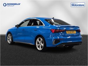 Audi A3 Saloon S Line - Image 3