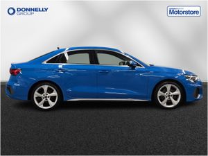 Audi A3 Saloon S Line - Image 4