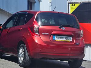 Nissan Note Automatic - Image 4