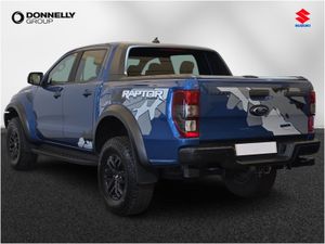Ford Ranger Diesel Raptor - Image 3