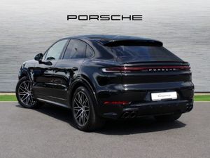 Porsche Cayenne E-hybrid Coupe - Image 3