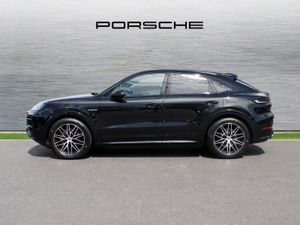 Porsche Cayenne E-hybrid Coupe - Image 4