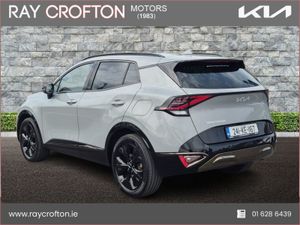 Kia Sportage Anniversary Edition Plug-in Hybrid - Image 3