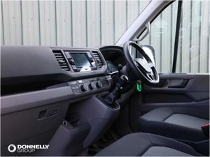 Volkswagen Crafter Cr35 Mwb Diesel Fwd Trendline - Image 2