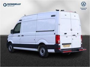Volkswagen Crafter Cr35 Mwb Diesel Fwd Trendline - Image 3