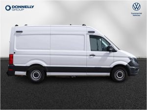 Volkswagen Crafter Cr35 Mwb Diesel Fwd Trendline - Image 4